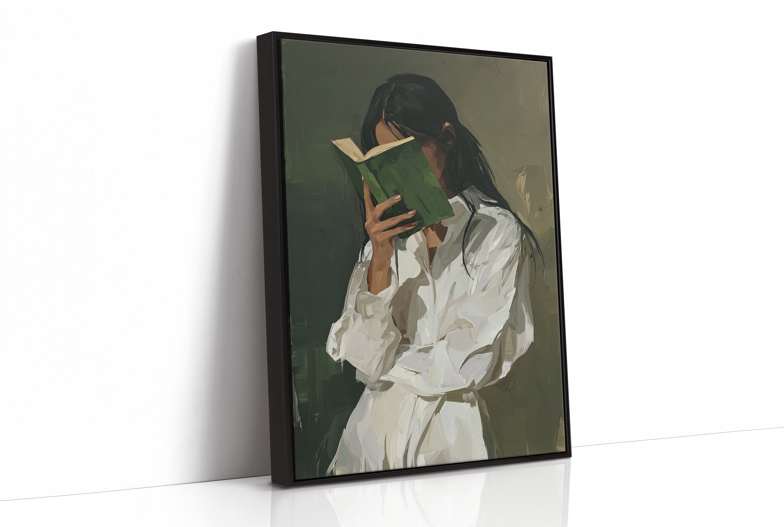 Lost Somewhere Between Pages