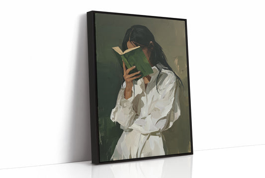 Lost Somewhere Between Pages