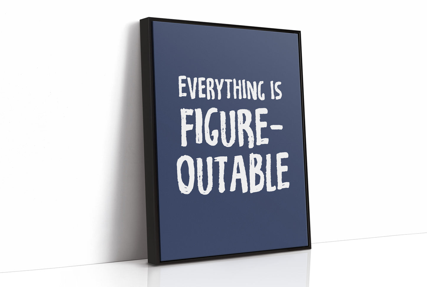 Figureoutable in Navy