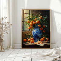 Harvesting Sunlight and Citrus