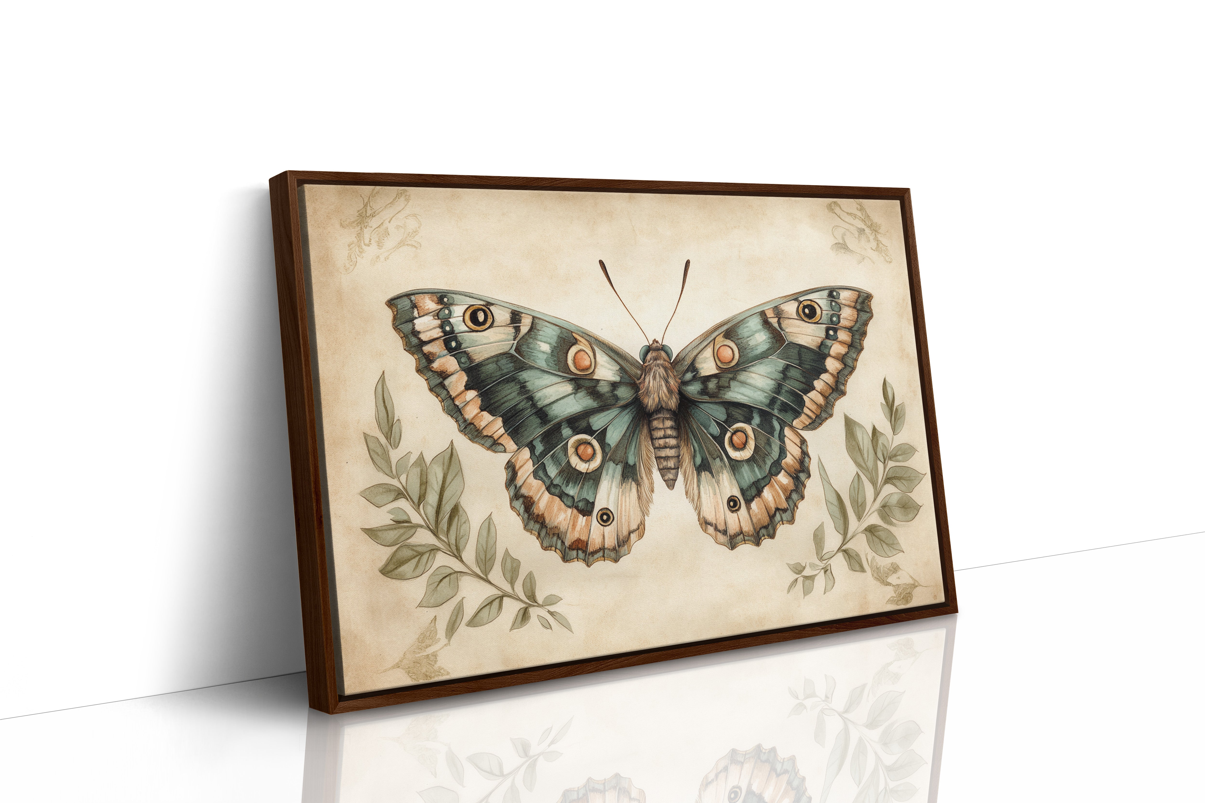 Alpine Gold Bathes Mountain Peaks