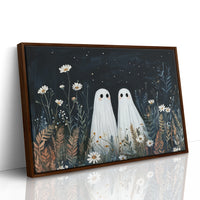 Midnight Garden Ghost Companions Dance