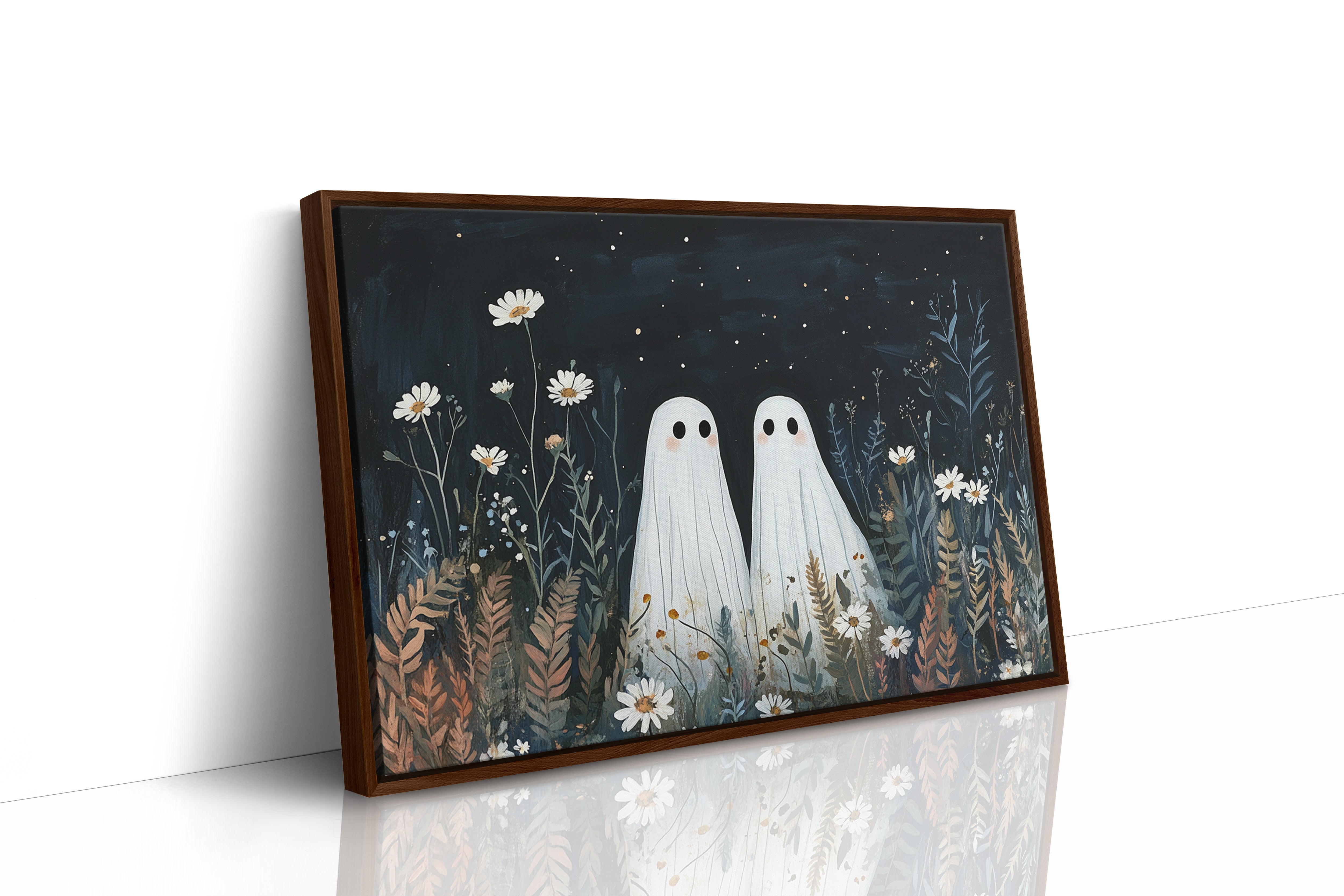 Midnight Garden Ghost Companions Dance