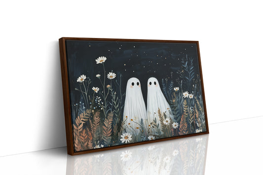 Midnight Garden Ghost Companions Dance