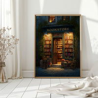 Stories Await Beyond the Door