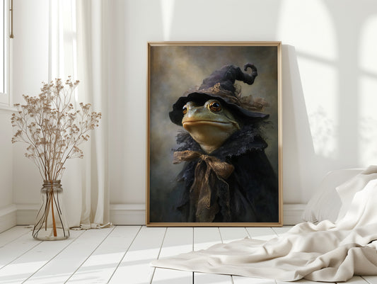 The Enigmatic Spellbinder Stands