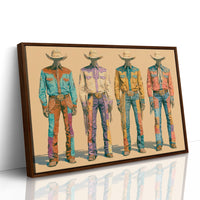 Fringe and Rhinestone Rodeo Line-Up