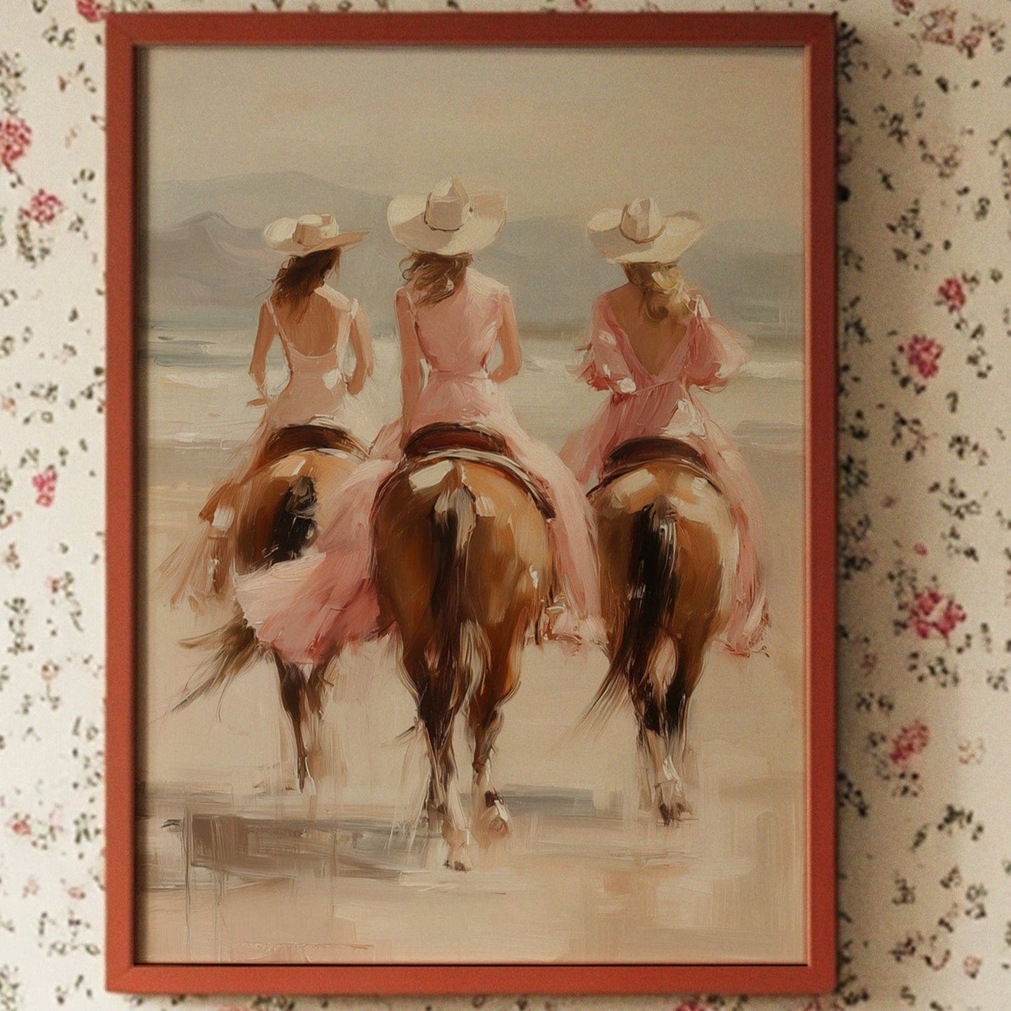 Prairie Winds Dance With Riders