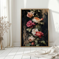 A Tapestry Of Timeless Petals