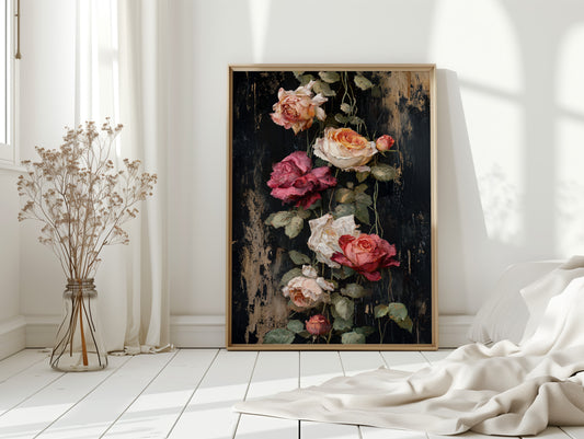 A Tapestry Of Timeless Petals