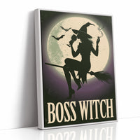 Boss Witch: Off the Clock