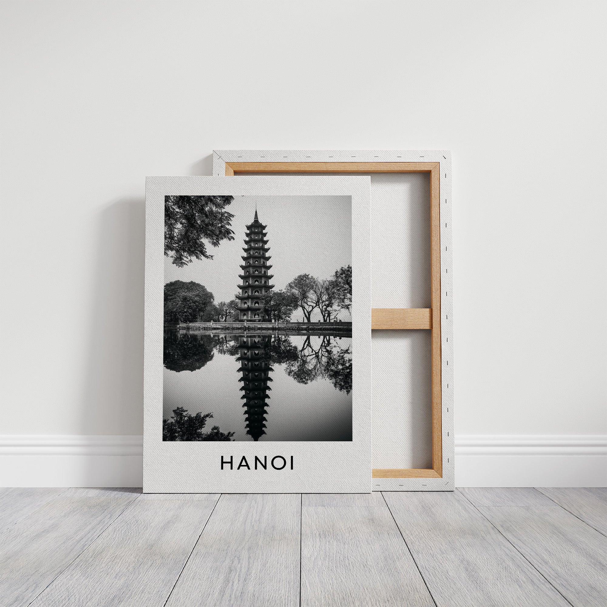 Pagoda Rising, Mirror Still