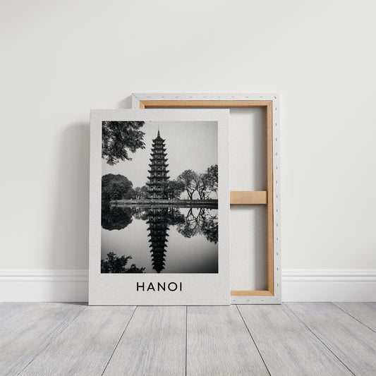 Pagoda Rising, Mirror Still