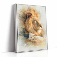 Strength Rests With Innocence