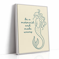 Be a Mermaid Make Waves