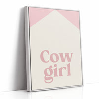 Cowgirl Down to the Bone