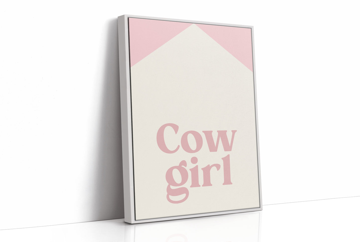 Cowgirl Down to the Bone