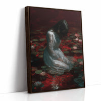 Crimson Waters Hold Midnight Secrets