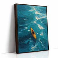 Small Boat, Bigger Ocean