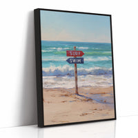 Shoreline Directions Invite Coastal Escape