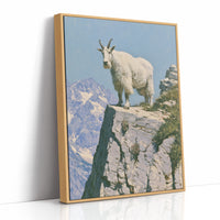 King Of The Cliff Edge