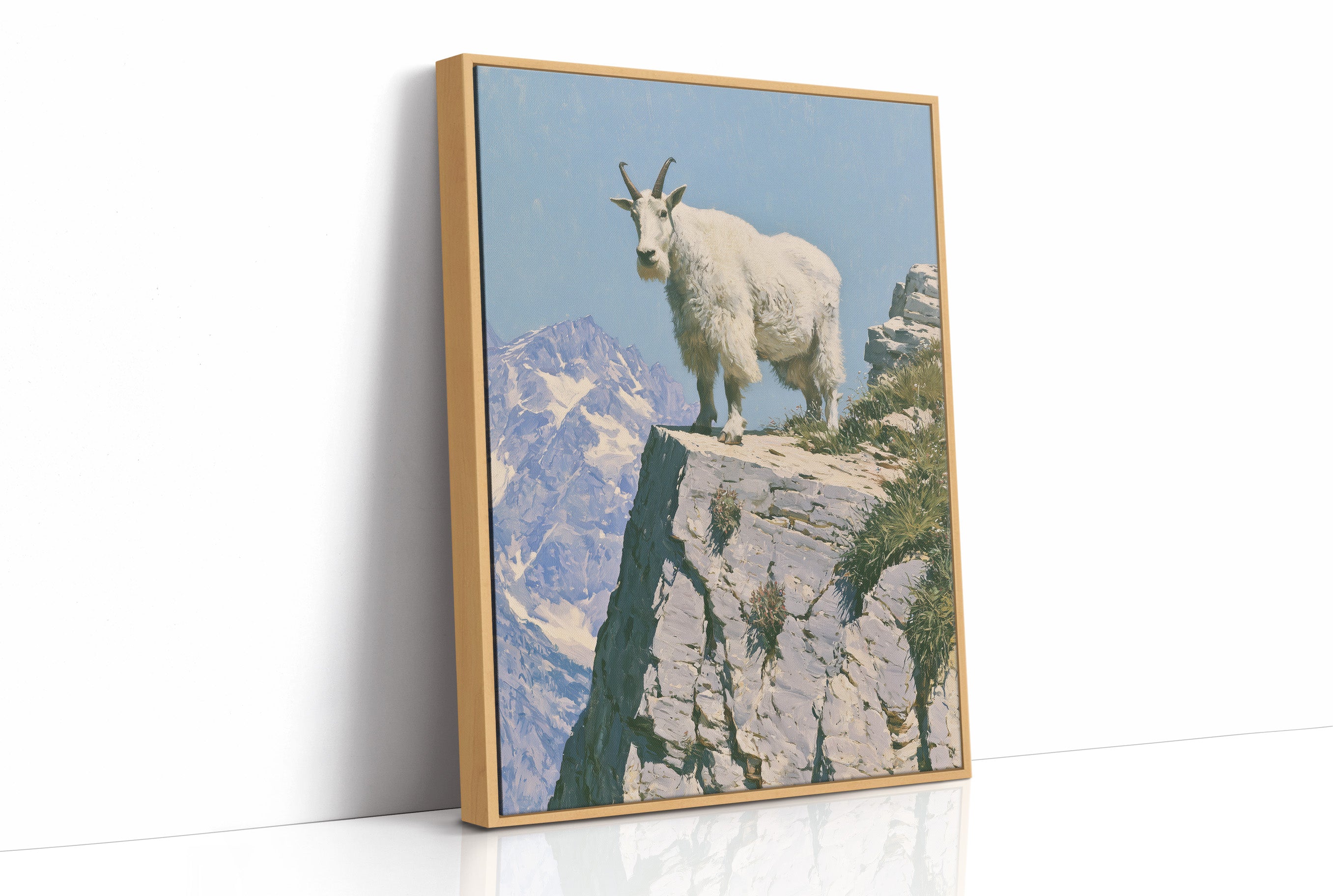 King Of The Cliff Edge
