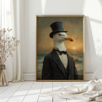 A Gentleman's Seaside Affair