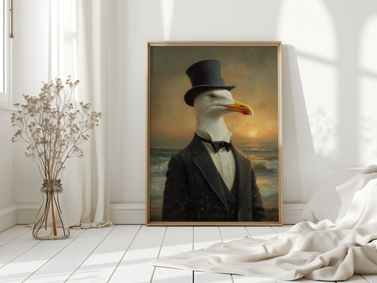 A Gentleman's Seaside Affair