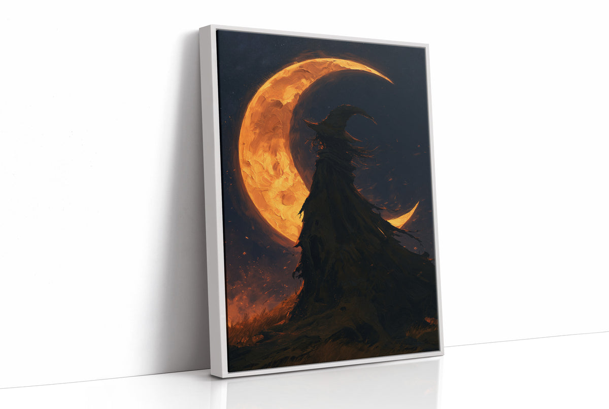 Matching Curves With the Moon