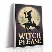 Witch Please: Coffee First