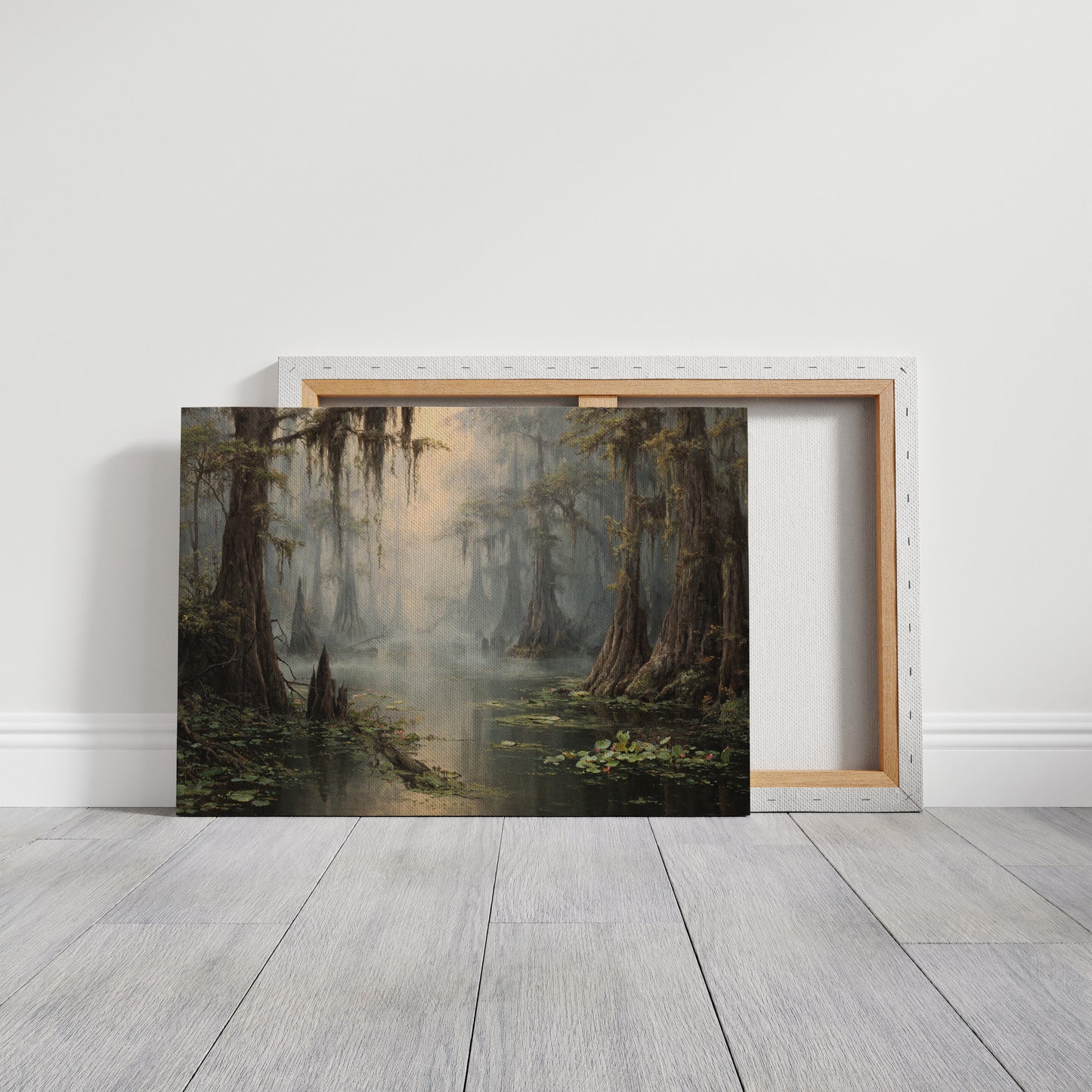 Veil of Mist and Cypress