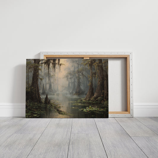 Veil of Mist and Cypress