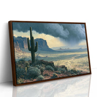Desert Storm Rolling In