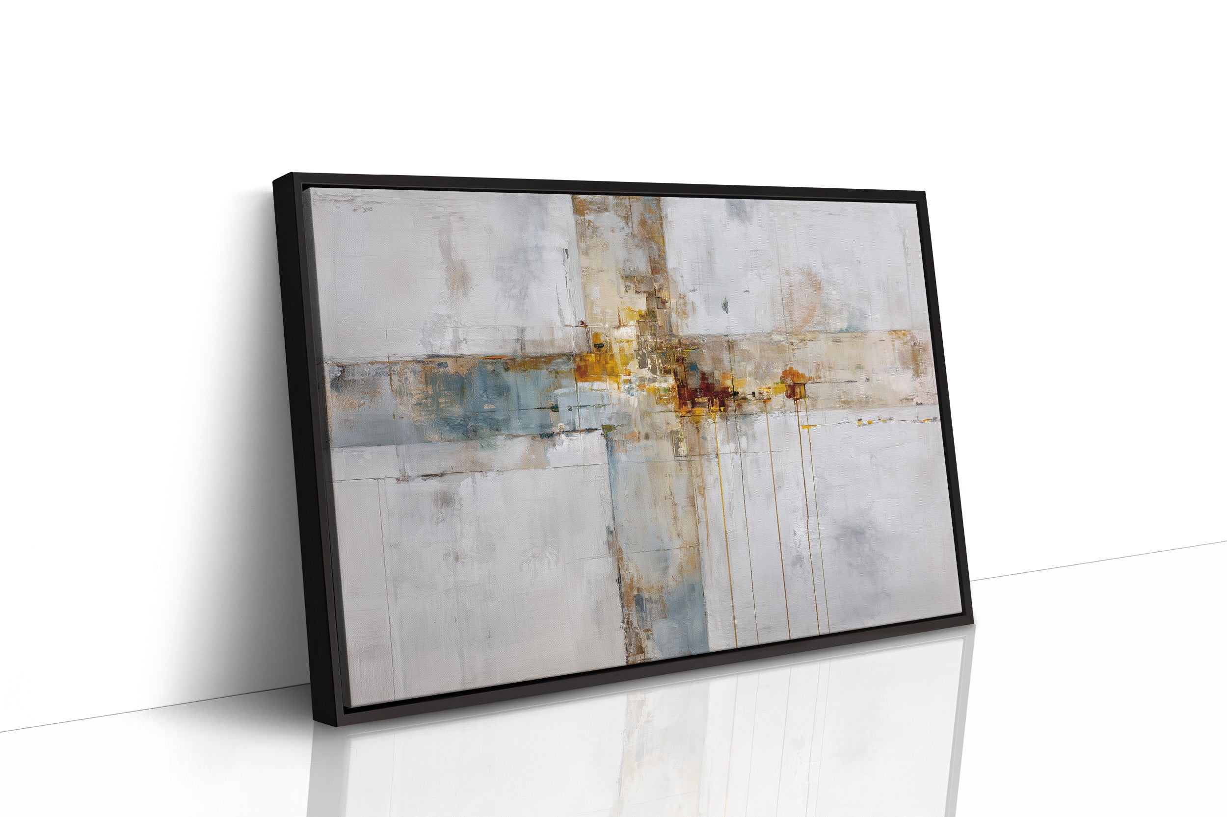 Whispered Horizons in Amber and Steel