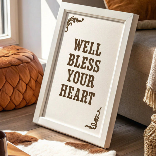 Southern Charm Speaks Sweet Grace