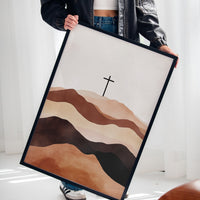 Faith Over Desert Hills