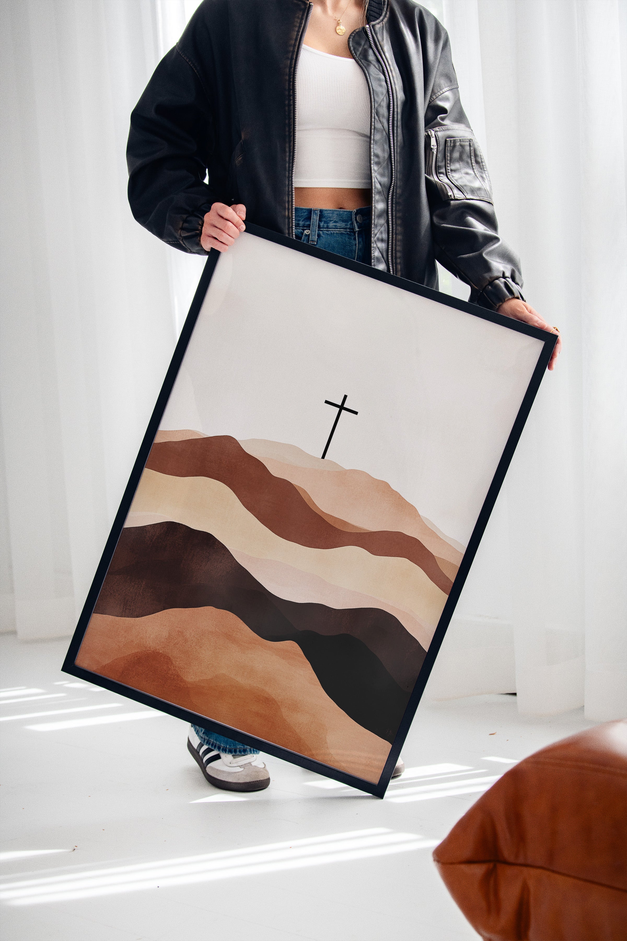 Faith Over Desert Hills
