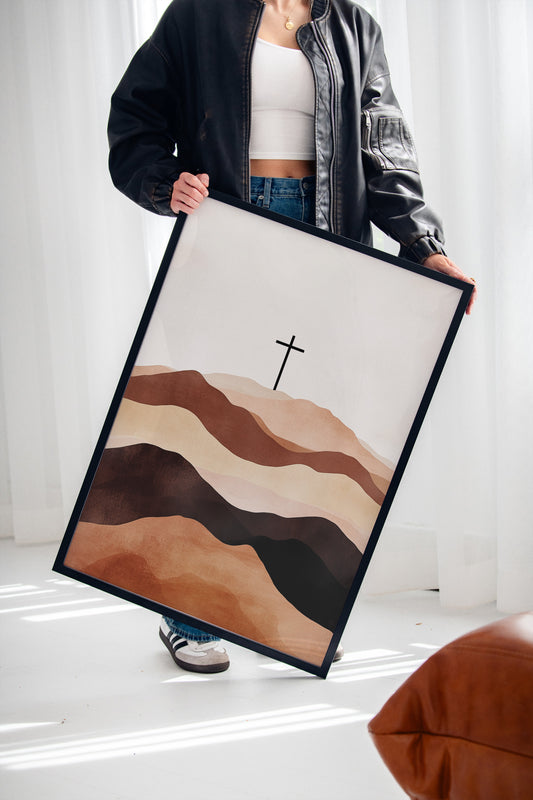 Faith Over Desert Hills