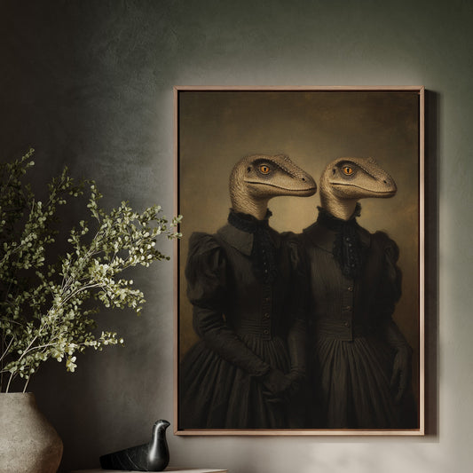 Sisters of the Forgotten Era