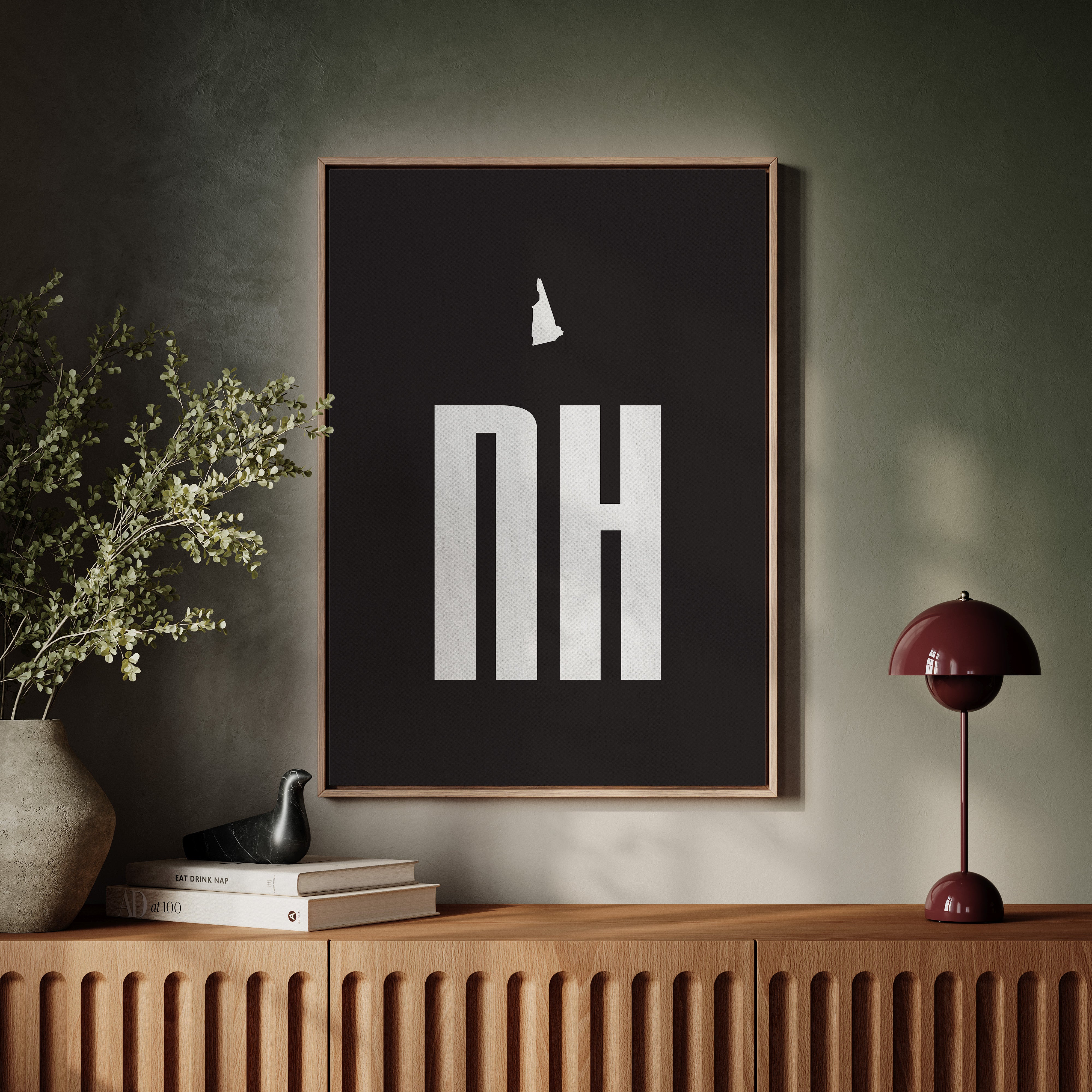 Letters From New Hampshire's Night