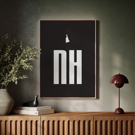 Letters From New Hampshire's Night