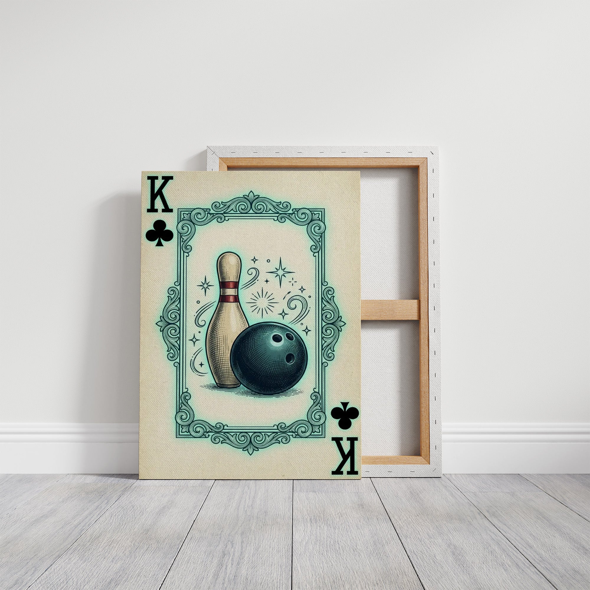 King of Clubs, Strike a Pose