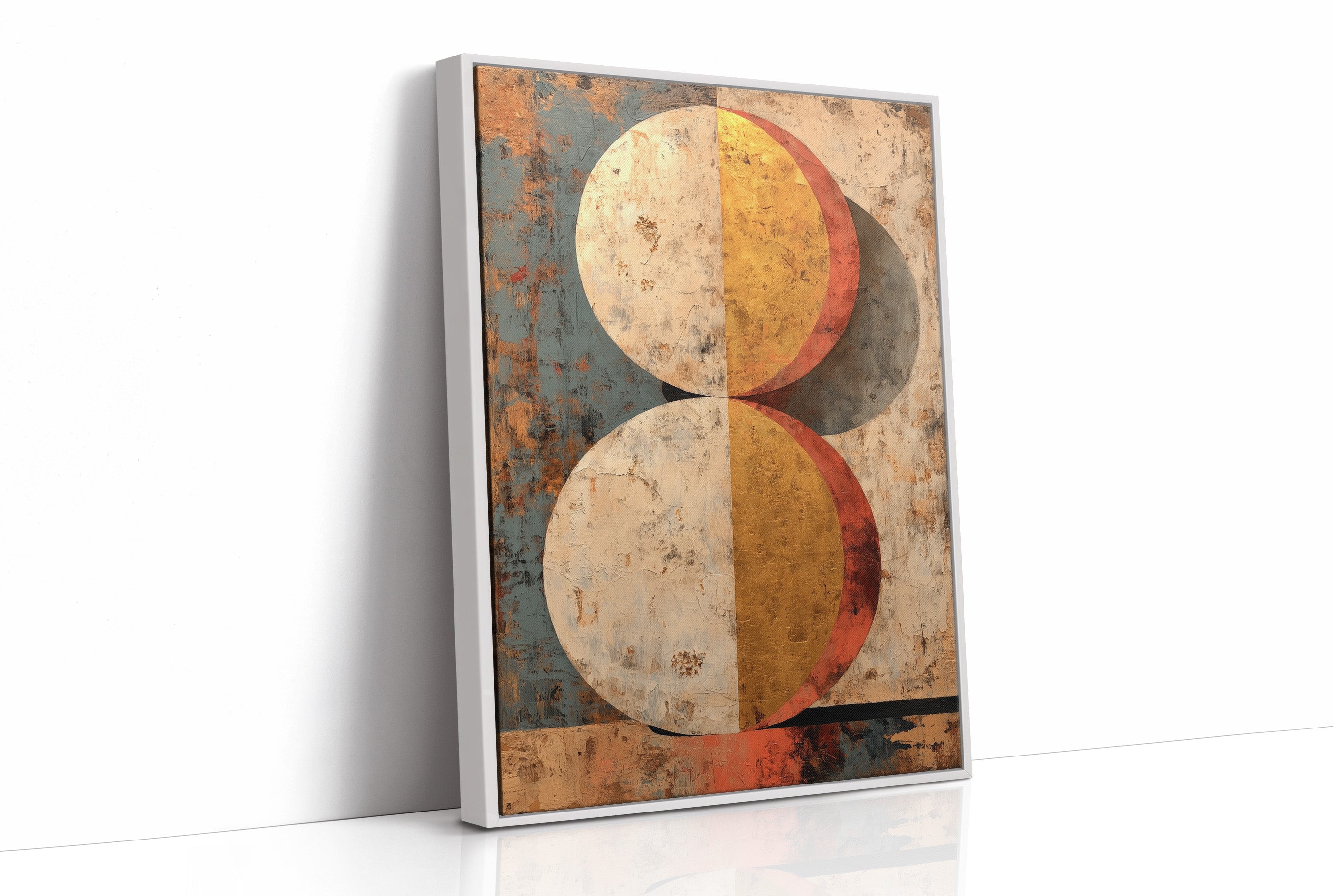 Circles Dance Above Evening Spirits