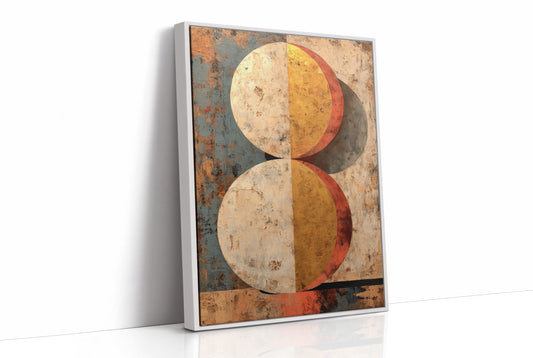 Circles Dance Above Evening Spirits