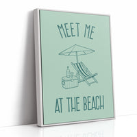Meet Me At The Beach