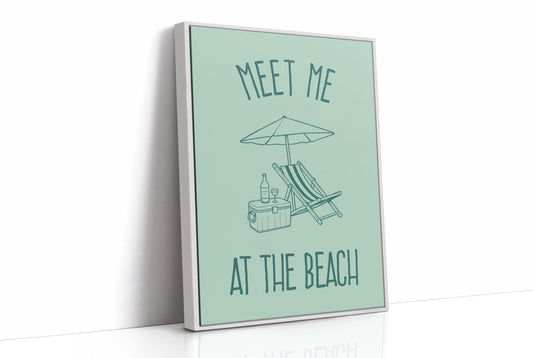 Meet Me At The Beach