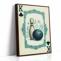 King of Clubs, Strike a Pose