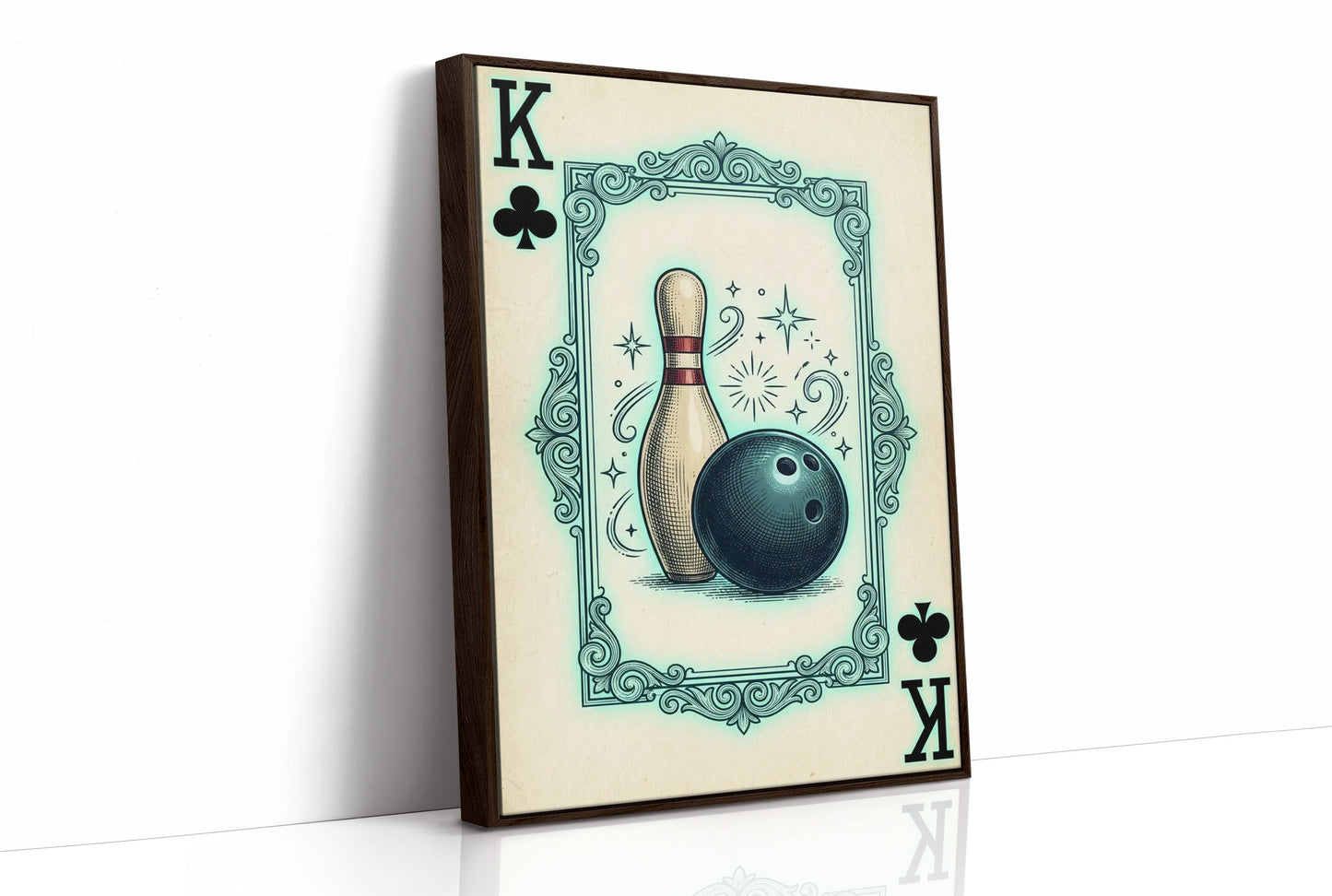 King of Clubs, Strike a Pose