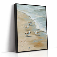 Shoreline Whispers Gather Treasures