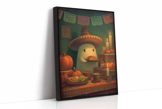Ghostly Fiesta: Tacos at Twilight